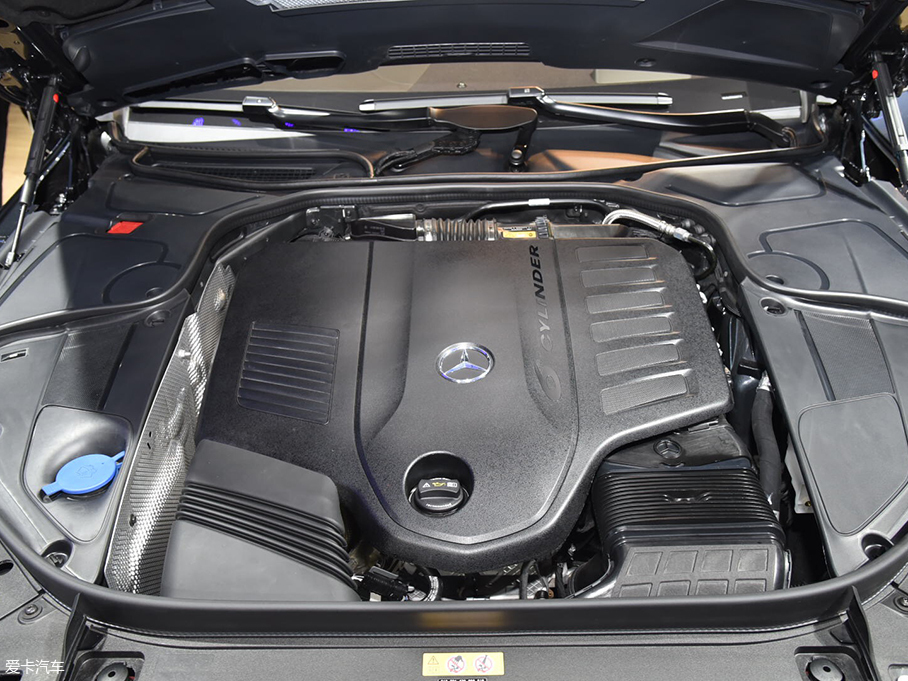 抢先试全新S 500 L 对新时代豪华的定义令我动容