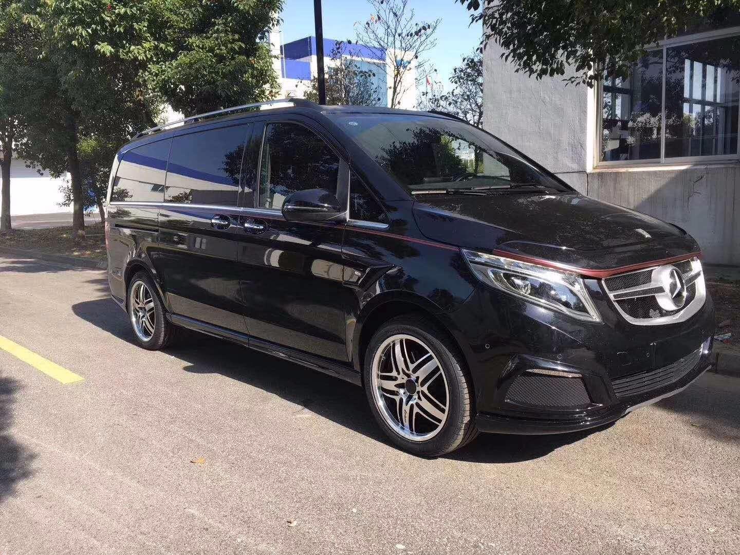 抢先试全新S 500 L 对新时代豪华的定义令我动容