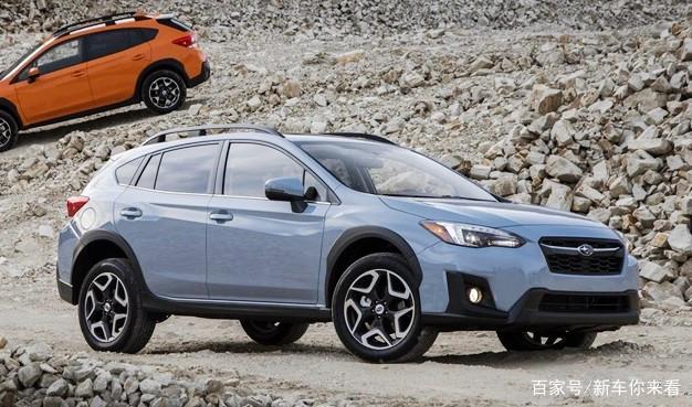 进口斯巴鲁CROSSTREK 旭豹动力参数介绍