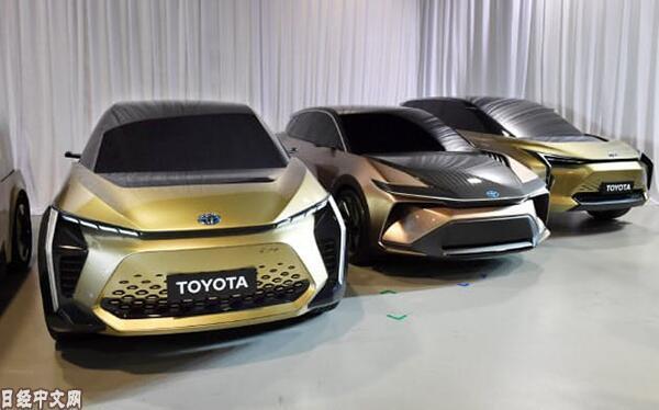 丰田将在美国加投13亿美元 加速电动车生产