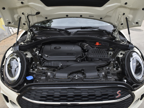 标配2.0T四缸发动机 新款MINI Cooper发布