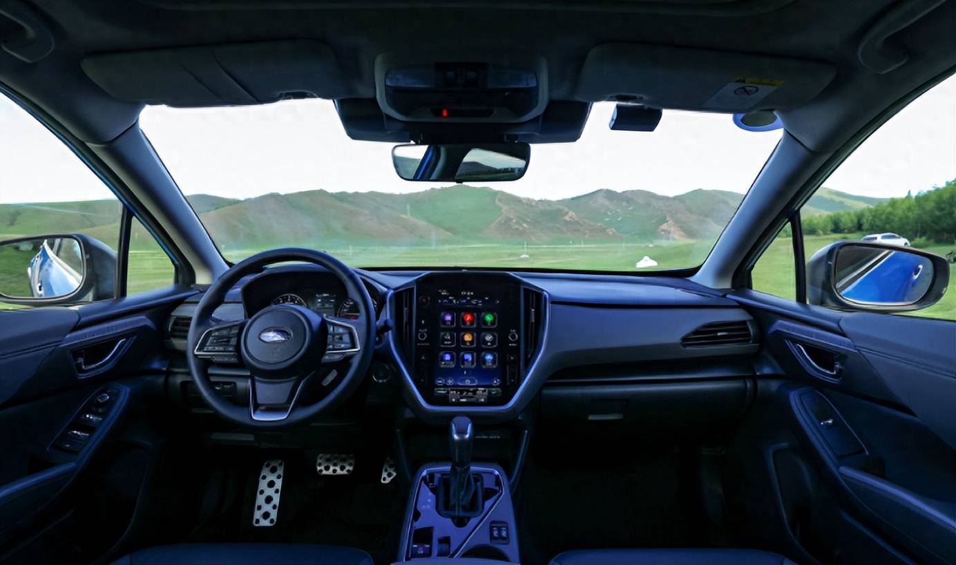 斯巴鲁Crosstrek售19.98万起 出游个性之选SUV