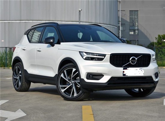 成都沃尔沃XC40售价21.50万起 优惠高达5.48万