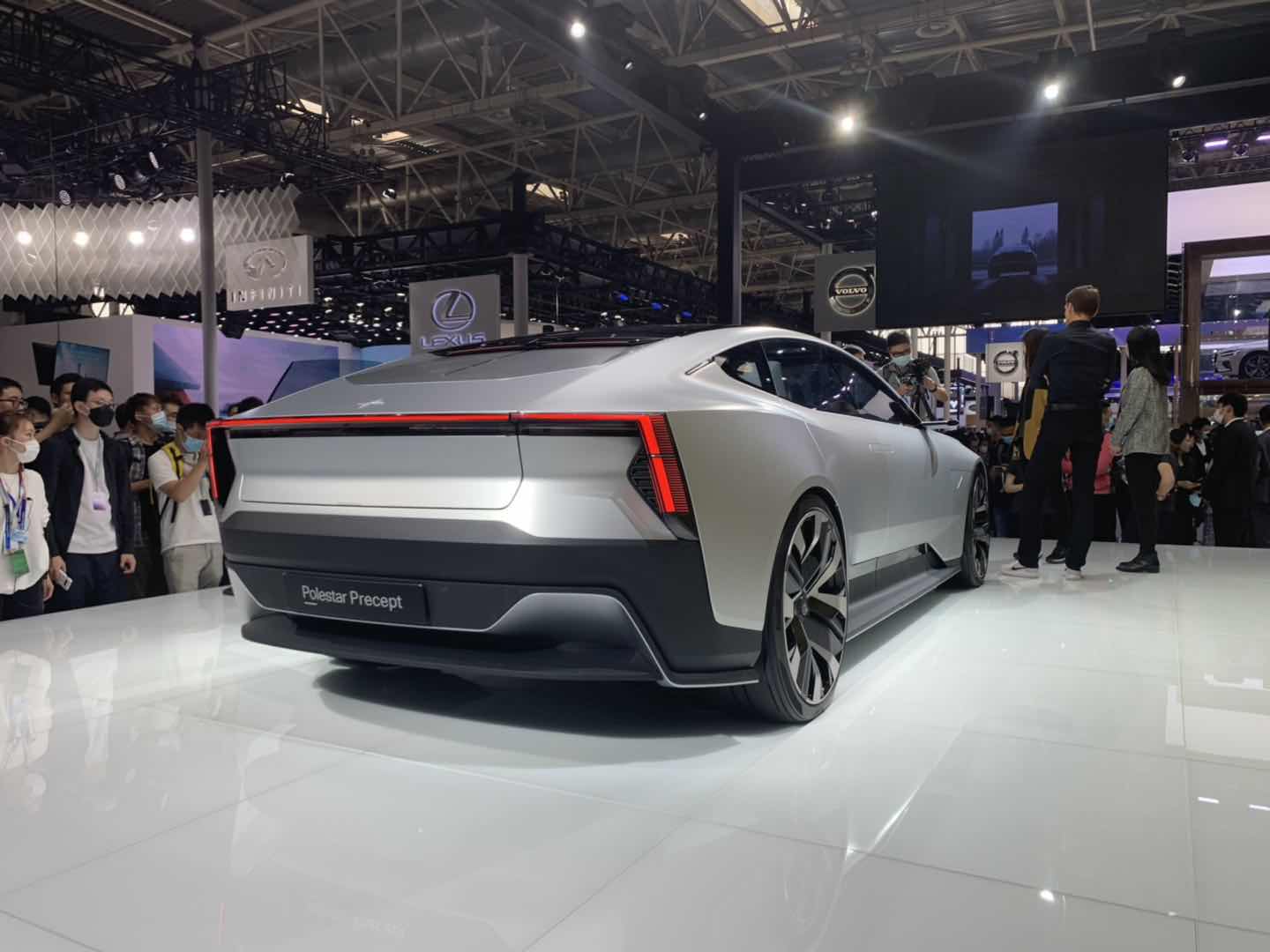 未来超跑 日产全新概念车将于北京车展亮相