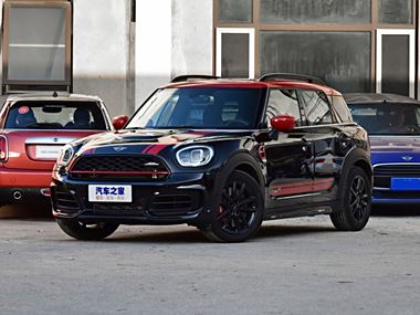 温江MINI JCW COUNTRYMAN最新报价39.98万起 暂无优惠