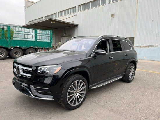 2023款奔驰GLS450加版现车手续齐