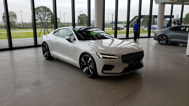 Polestar 3申报图曝光，将在中国成都量产