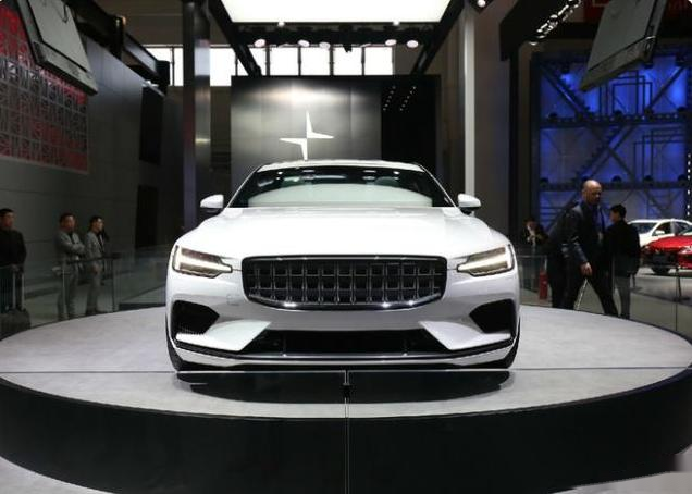 Polestar 3申报图曝光，将在中国成都量产