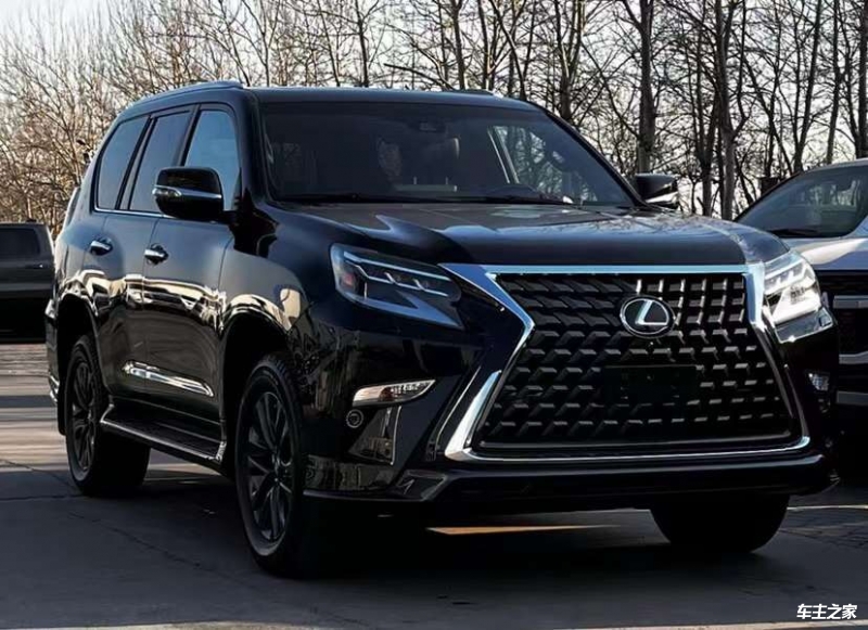 2024款美版雷克萨斯GX460V8现车100万起