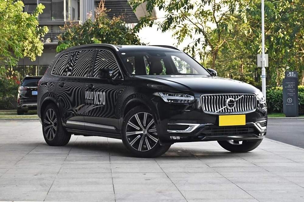 都江堰沃尔沃XC90价格最低47.20万起 优惠高达17.49万