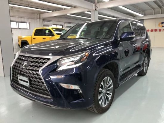 现购雷克萨斯GX加版让利直降6万